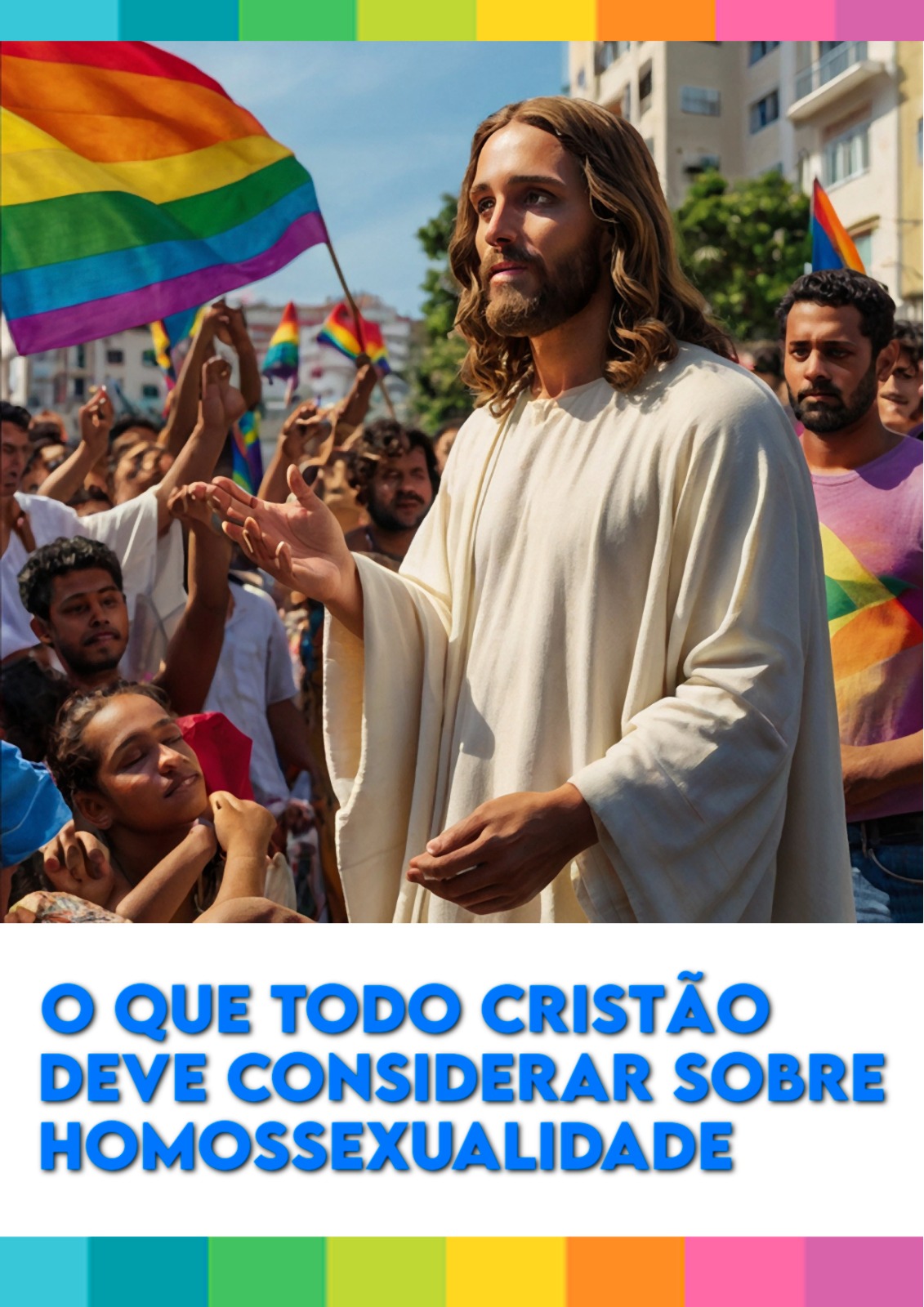 Abordagem cristã Grupo Gay da Bahia