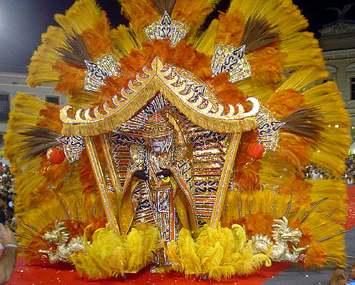 28 Concurso Nacional de Fantasia Gay do Carnaval da Salvador 2026