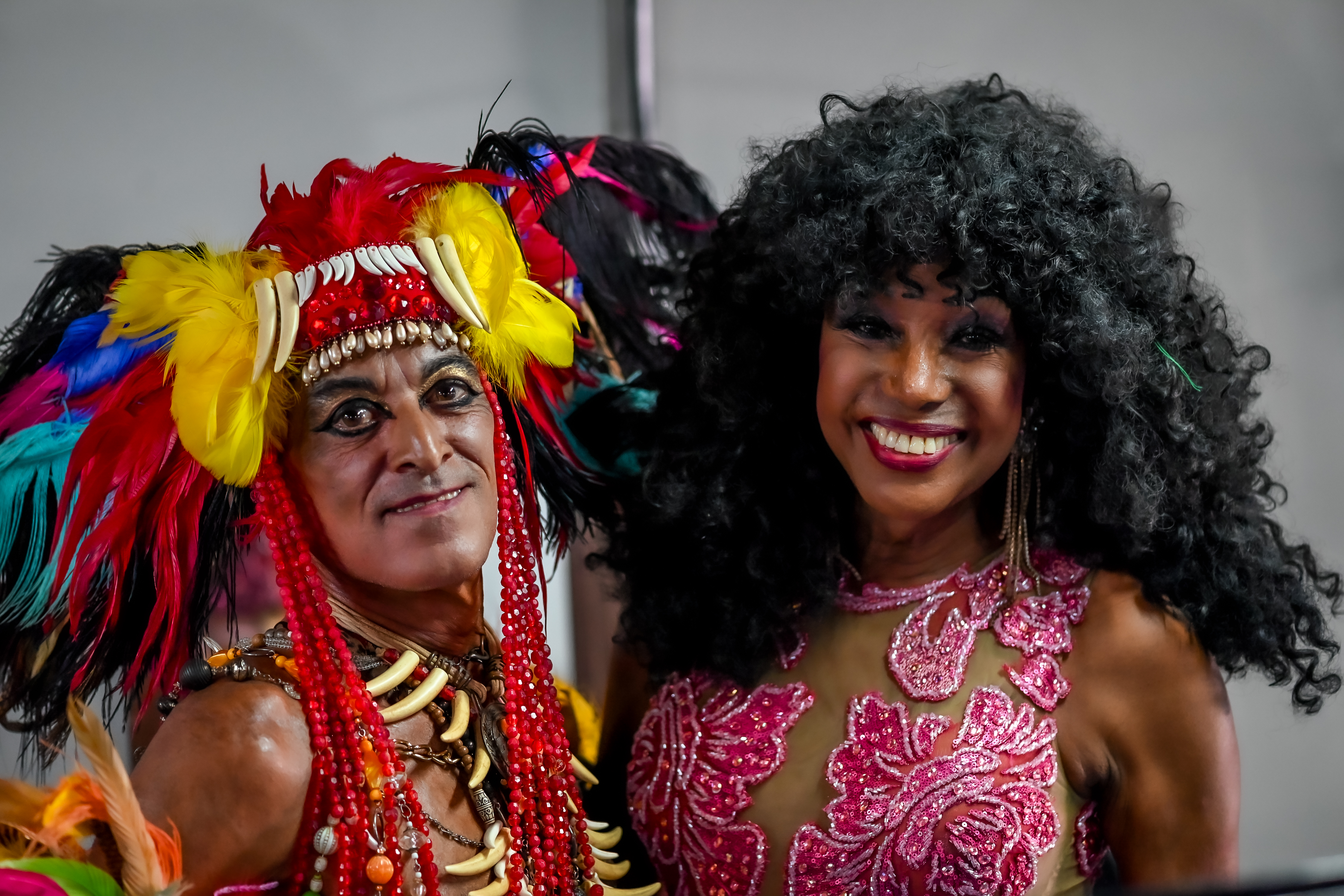 Grupo Gay da Bahia - 22 Orgulho LGBT 2025 - Envelhecer Sem Vergonha