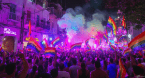 O "Efeito Arco-Íris" Consagra a Bahia como Capital Global da Folia LGBT+ e Redefine o "Molho" do Carnaval de Salvador