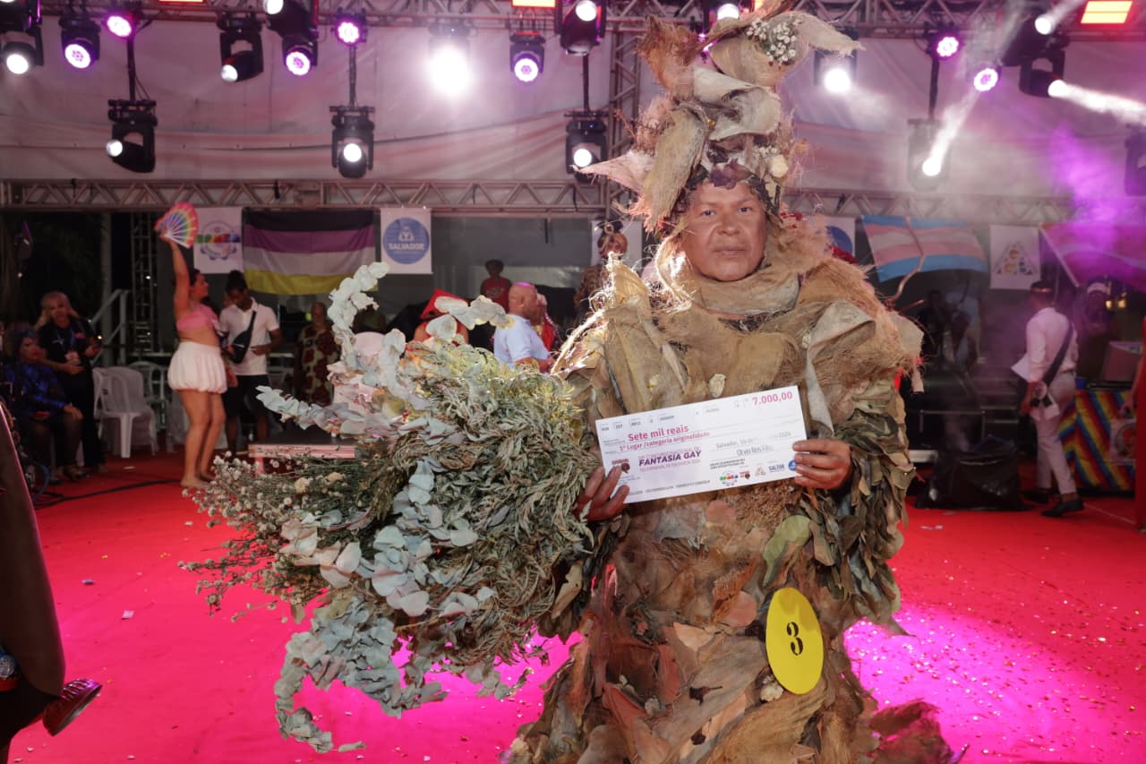 Carnaval lgbt Salvador 2026