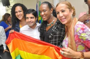 Salvador Celebra Aniversário do Centro Municipal de Referência LGBT+ Vida Bruno: Uma Década de Acolhimento, Luta e Transformação por Direitos Humanos e Diversidade