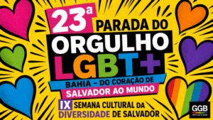 O Grupo Gay da Bahia (GGB), a mais antiga associação de defesa dos direitos humanos da população LGBT+ na América Latina,
