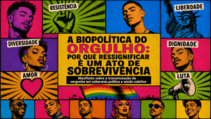Neste 28 de junho de 2026, o Grupo Gay da Bahia (GGB) convoca a sociedade a uma reflexão profunda sobre a semântica da nossa existência