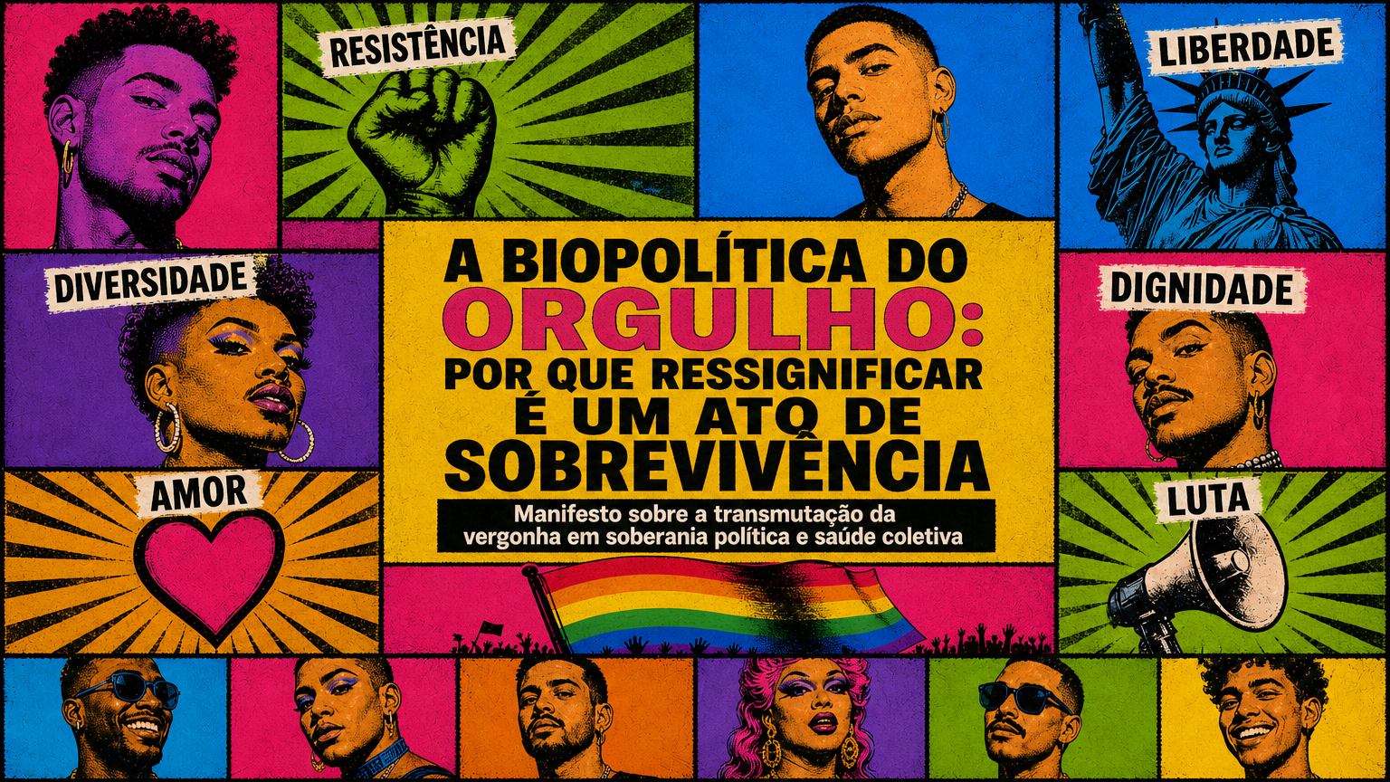 Neste 28 de junho de 2026, o Grupo Gay da Bahia (GGB) convoca a sociedade a uma reflexão profunda sobre a semântica da nossa existência