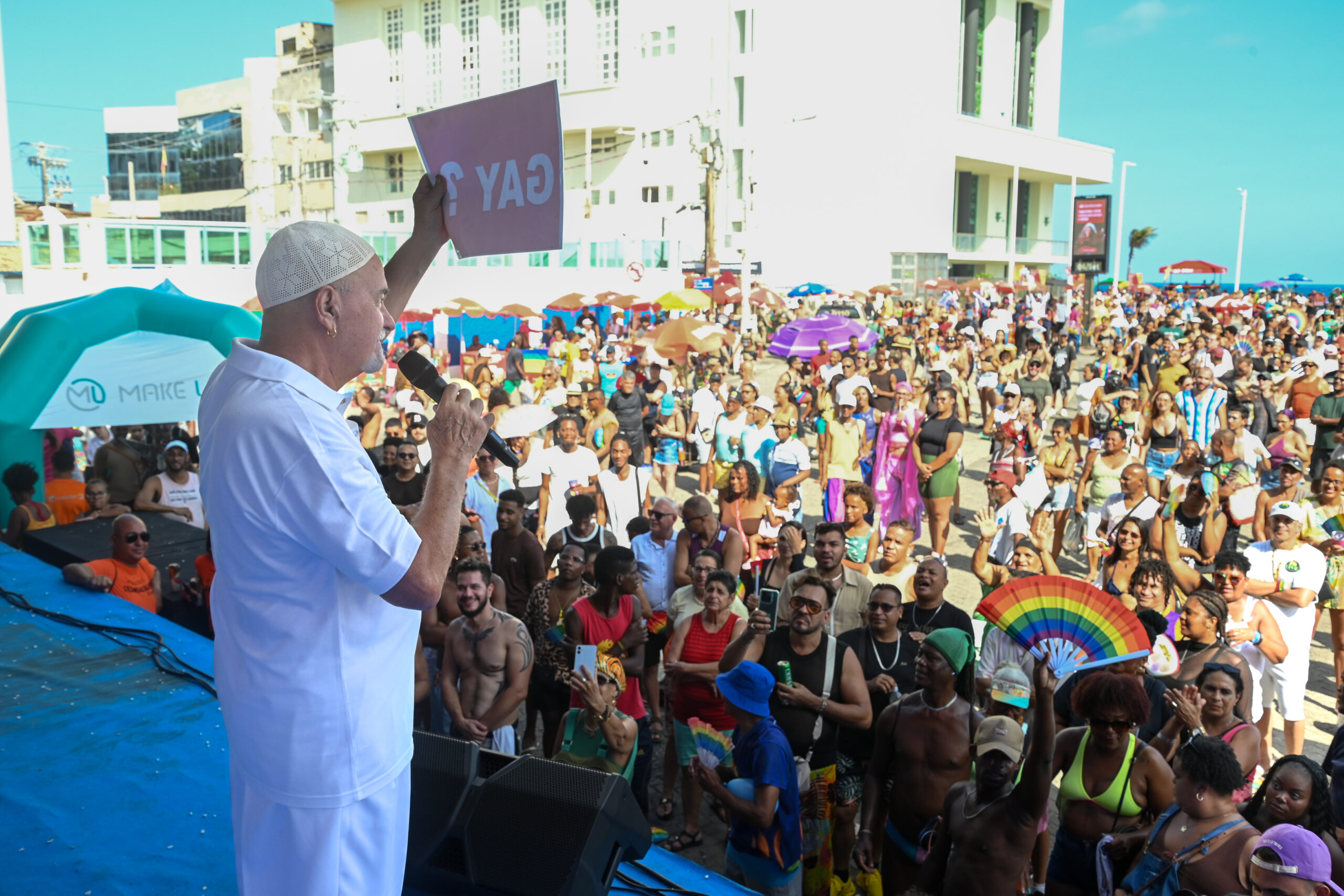 23 Parada Orgulho LGBT+++Bahia